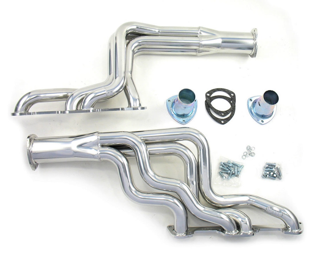 [DGHD567] Dougs Headers - Coated Headers - Pontiac V8 326-455