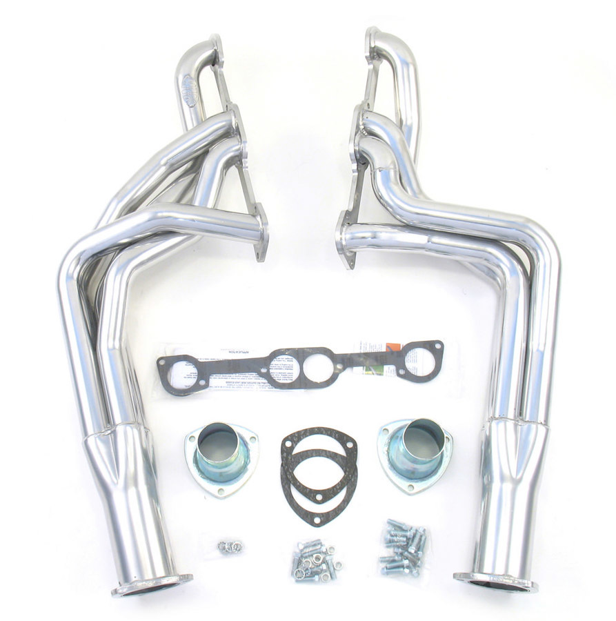 [DGHD568] Dougs Headers - Coated Headers - Pontiac V8 326/350/400