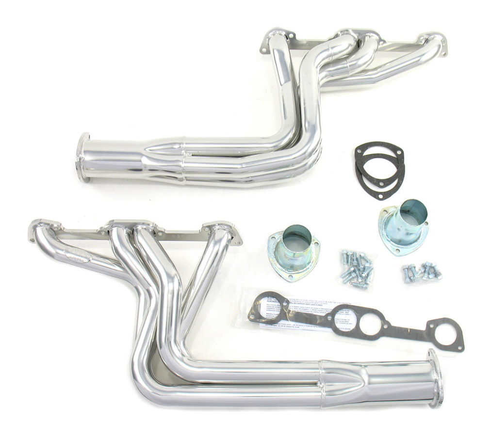 [DGHD581] Dougs Headers - Coated Headers - Pontiac V8 350/400/455