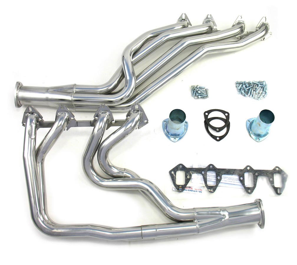 [DGHD625] Dougs Headers - BBF FE Headers 1-3/4 Dia Coated