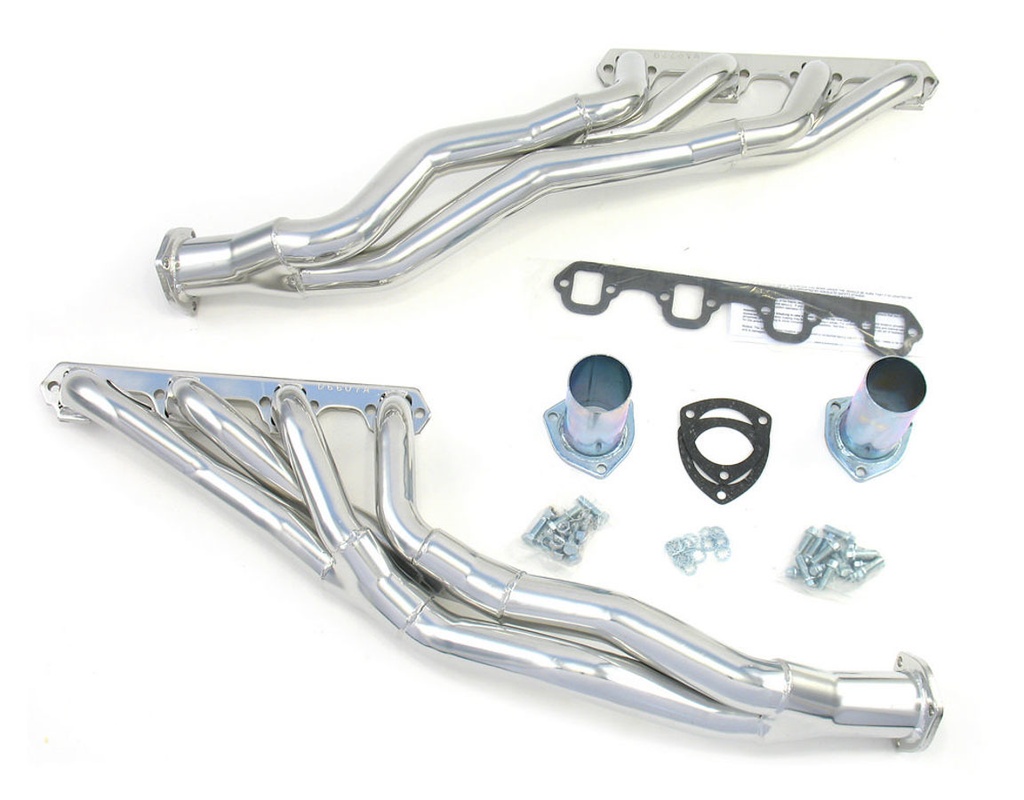 [DGHD660YA] Dougs Headers - Coated Headers SBF Tri-Y