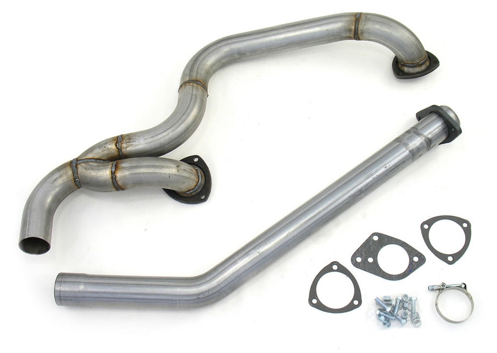 [DGHD901] Dougs Headers - Exhaust Y-Pipe 409 SS 82-92 Camaro w/SBC