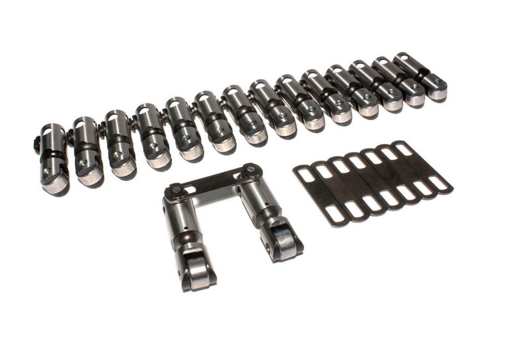 [COM839-16] Comp Cams - Ford FE Solid Roller Lifters