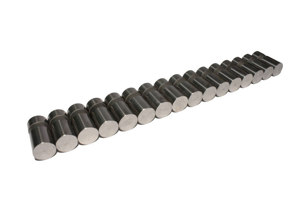 [COM800-16] Comp Cams - Chevy V8 Solid Lifters W/.012In Hole