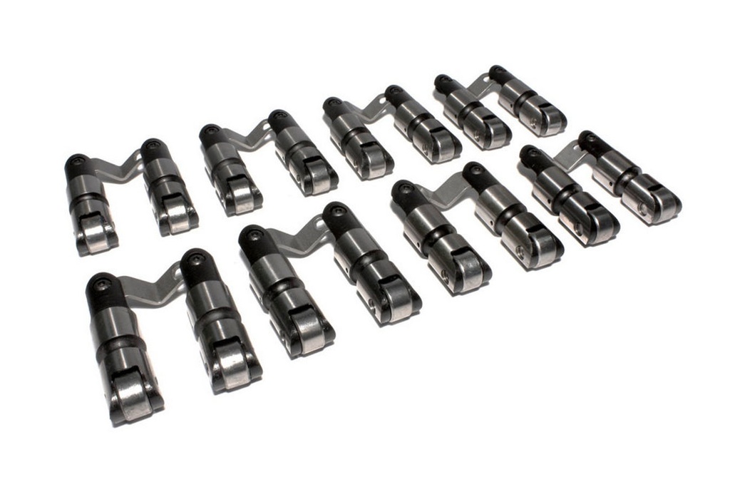 [COM8043-16] Comp Cams - SBM Hi-Tech Roller Lifters