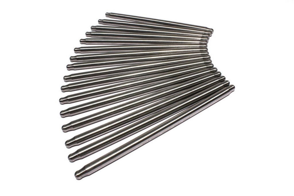 [COM8475-16] Comp Cams - 3/8 Hi-Tech Pushrods - 8.000 Long