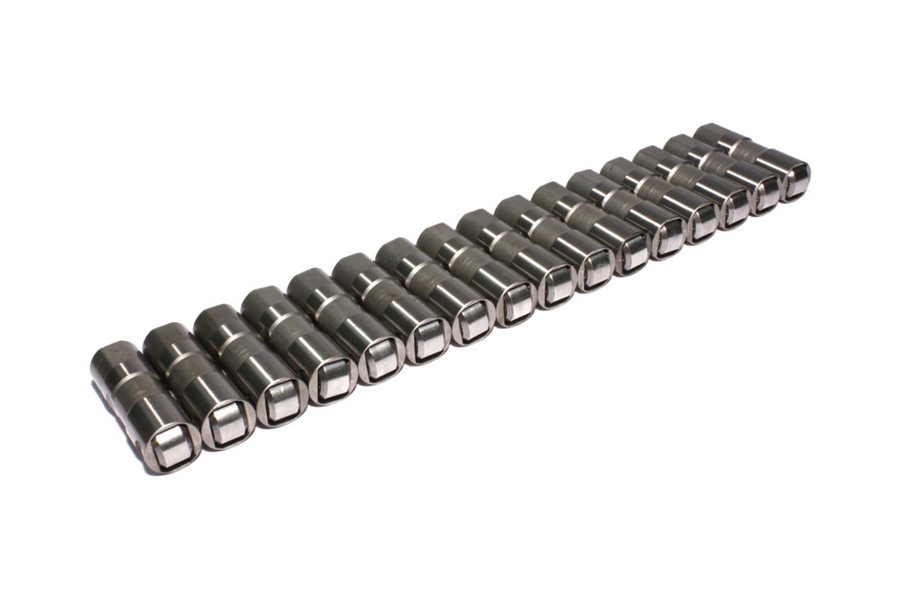 [COM850-16] Comp Cams - Sbc 305-350 Hyd. Roller Lifters-1987 To Present