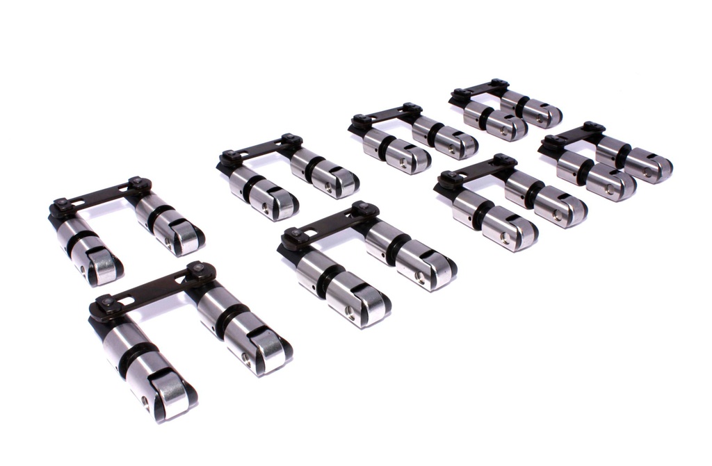 [COM859-16] Comp Cams - Pontiac Hi-Tech Roller Lifters-Full Body Design