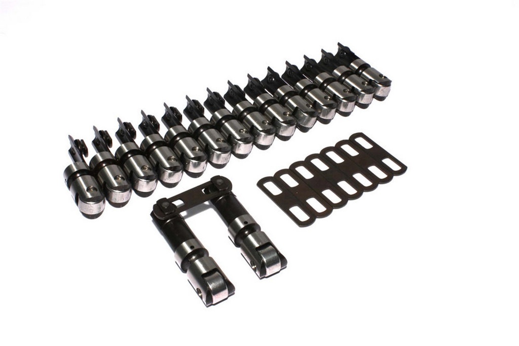 [COM873-16] Comp Cams - SBC Roller Lifters +.300in
