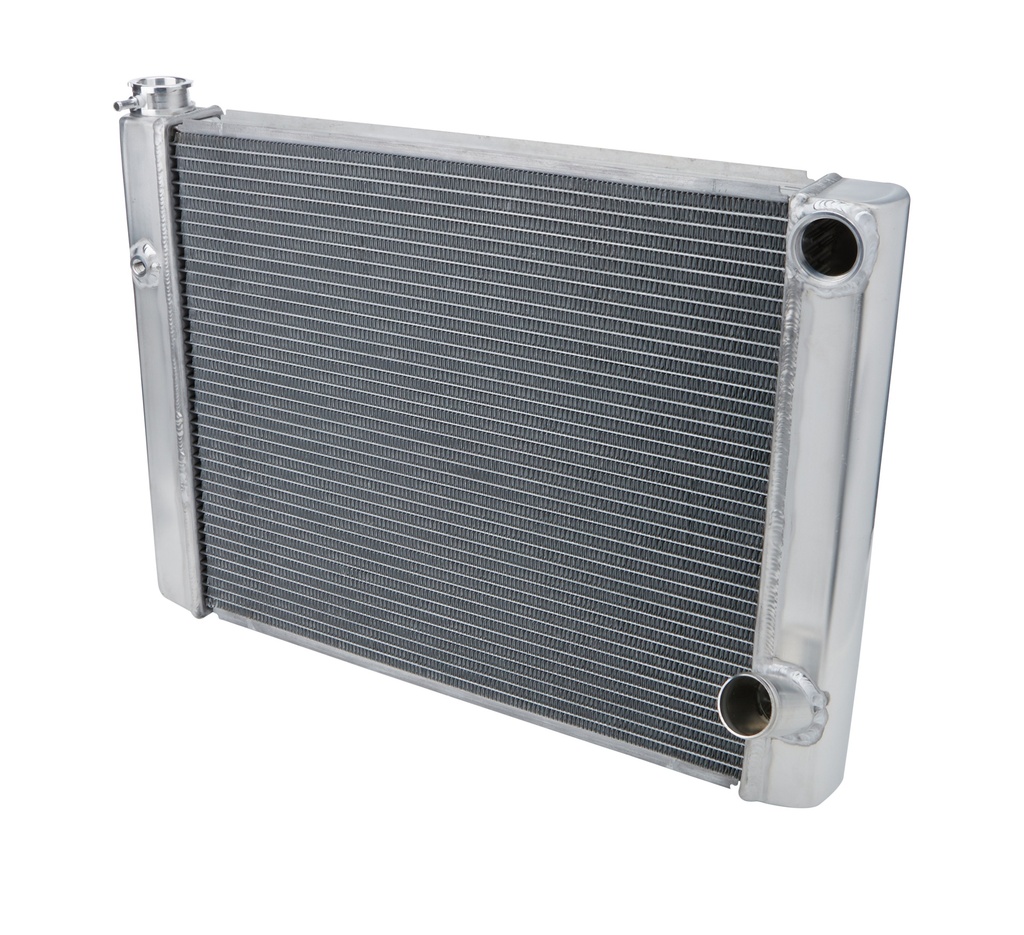Allstar Performance - Dual Pass Radiator 19x26 with 1/4in Bung