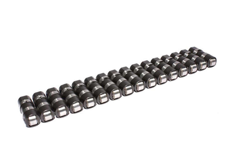 [COM877-16] Comp Cams - Sbf 5.0L Roller Lifters Short Travel Race