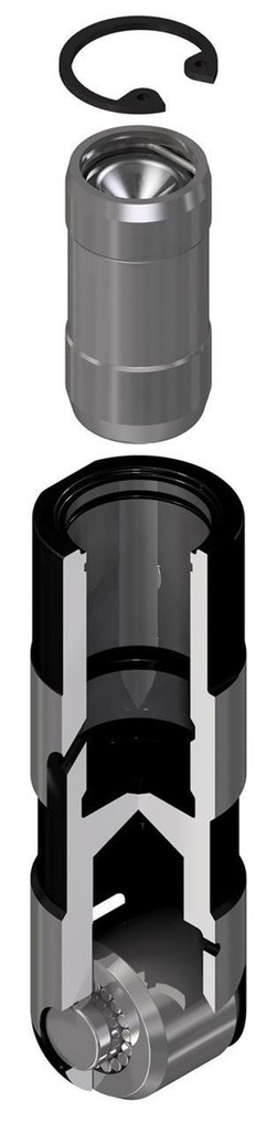 [COM89341-16] Comp Cams - Ev Hyd Roller Lifter Set BBF Retro Fit