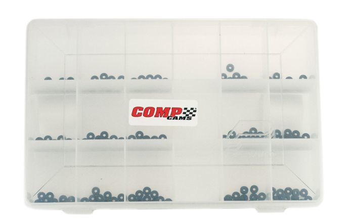 [COM896801] Comp Cams - GM Ls Xd-A Adjustable Pushrod Shim Kit
