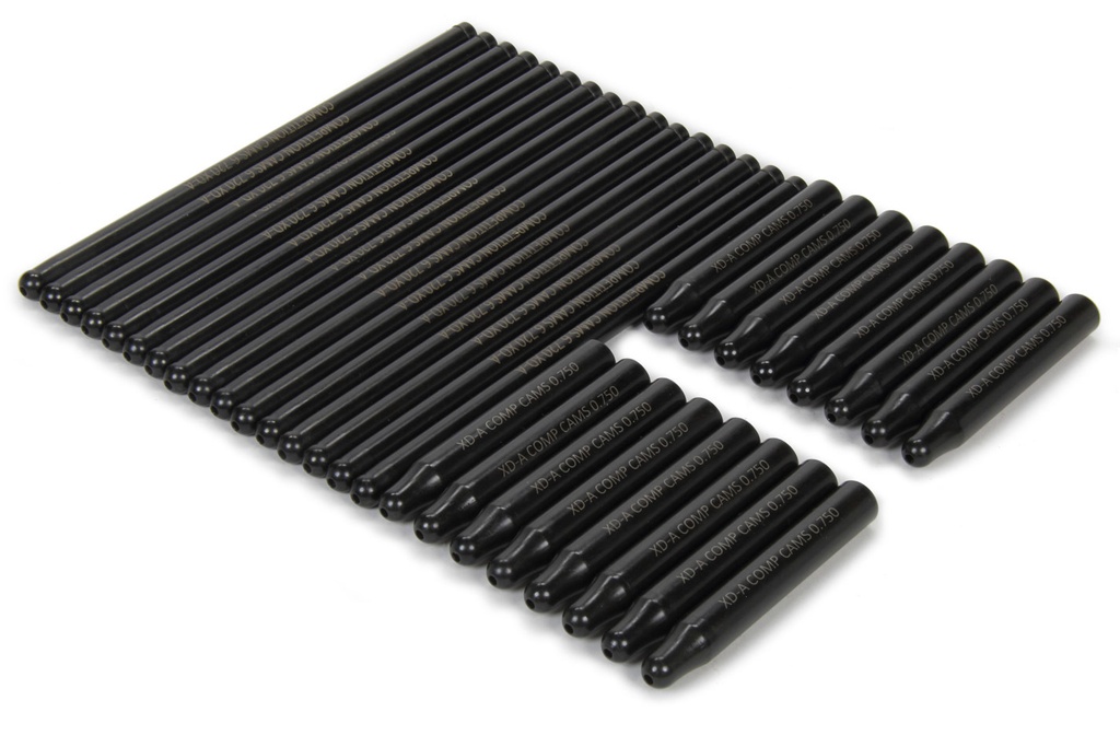 [COM896805-16] Comp Cams - GM LS XD-A Adjustable Pushrod Set 7.320-7.552