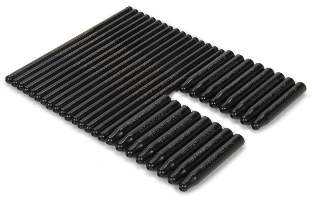 [COM896806-16] Comp Cams - GM LS XD-A Adjustable Pushrod Set 7.530-7.762