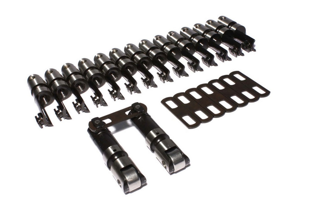 [COM8995-16] Comp Cams - SBC Hi-Tech Roller Lifters +.300 Taller