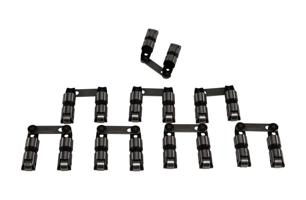 [COM96836B-16] Comp Cams - Sportsman Roller Lifters BBF W/Bushing