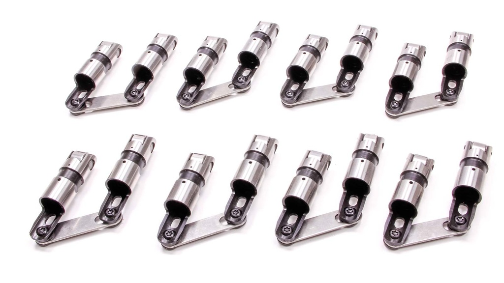 [COM96838B-16] Comp Cams - Sportsman Roller Lifters SBF W/Bushing