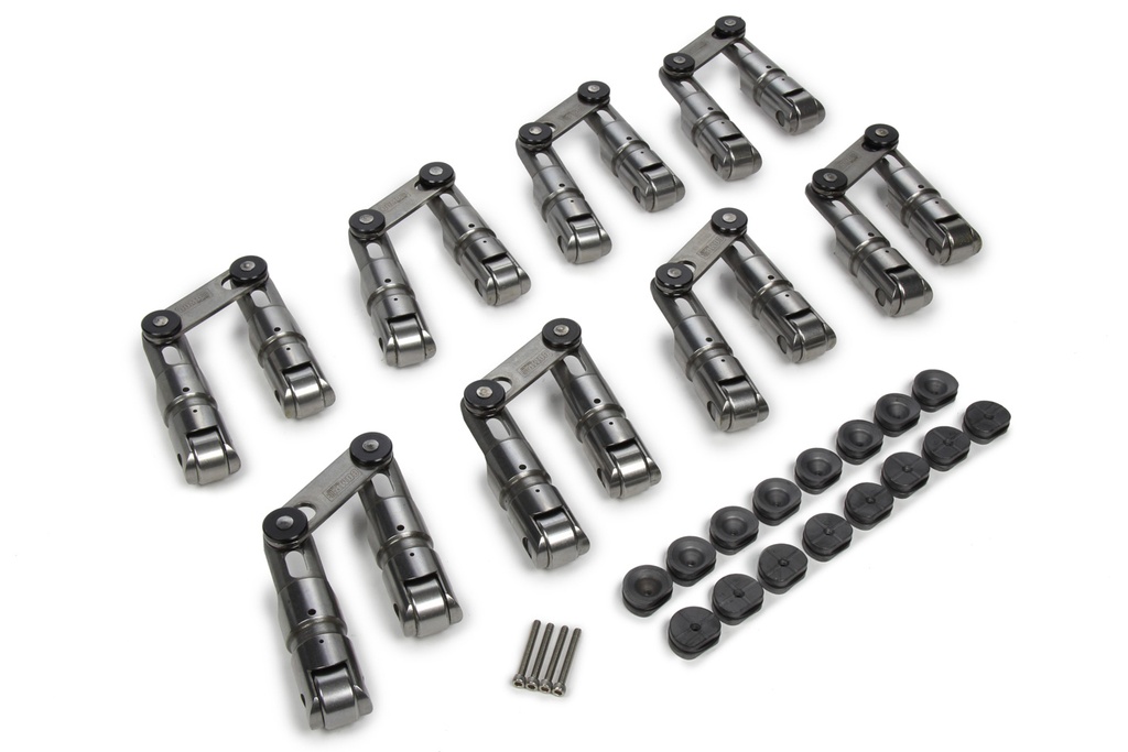 [COM99819-16] Comp Cams - BBC Race XD Solid Roller Lifters - Bushed .842