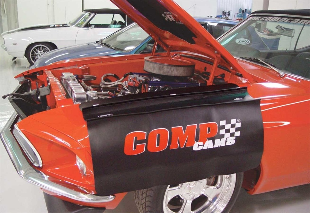 [COMC603] Comp Cams - Comp Cams Fender Cover