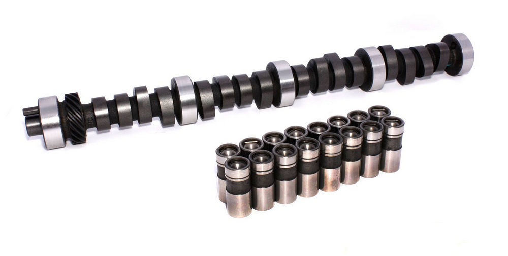 [COMCL32-221-3] Comp Cams - Ford 351c 351m 400m Cam & Lifter Kit 268H (Hyd)