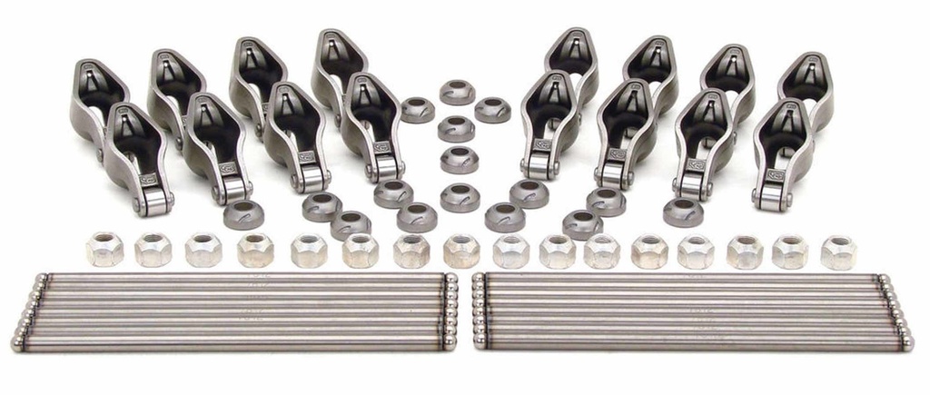 [COMRP1412-16] Comp Cams - Sbc Rocker Arm Kit 1.52 Ratio- 3/8 Stud