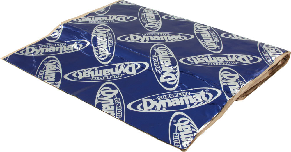 [DMT10612] Dynamat - Dynamat Superlite 3 Sheets 18in X 32in