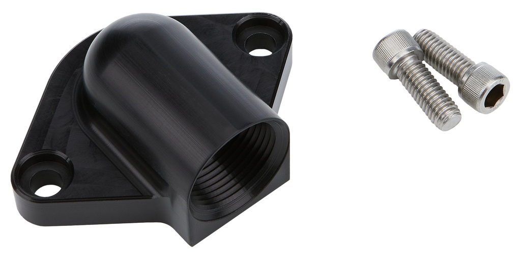 Allstar Performance - Low Profile Water Neck Housing