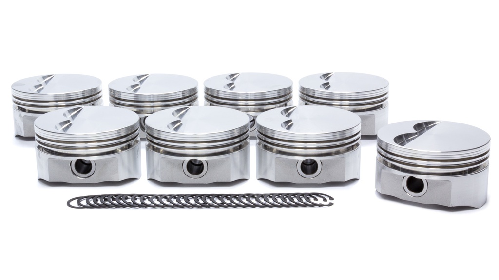 [DSS8710-4030] Dss Racing - SBC E Piston Set 4.030 F/T -5cc