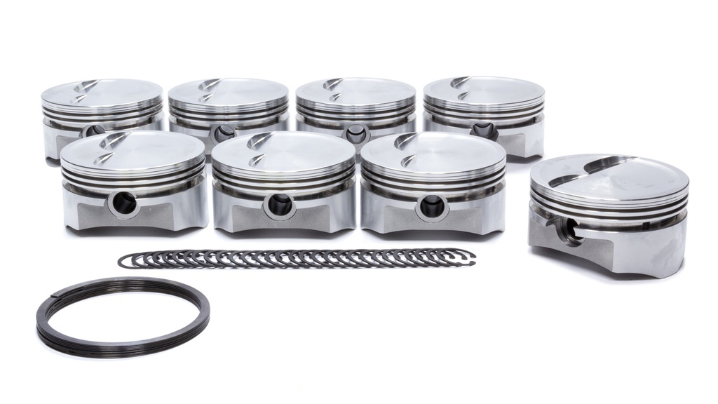 [DSS8741-4030] Dss Racing - Sbf E Piston Set 4.030 F/T -6cc
