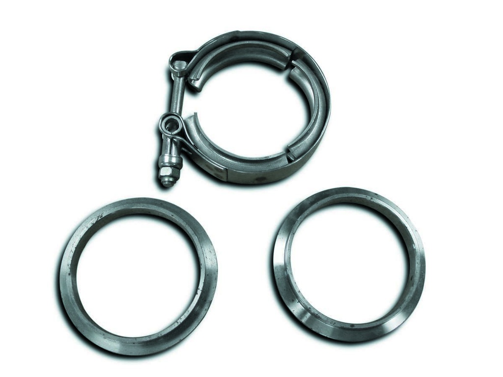 [DTH794-91235] Dynatech - V-Clamp Collar 3.5in Assembly