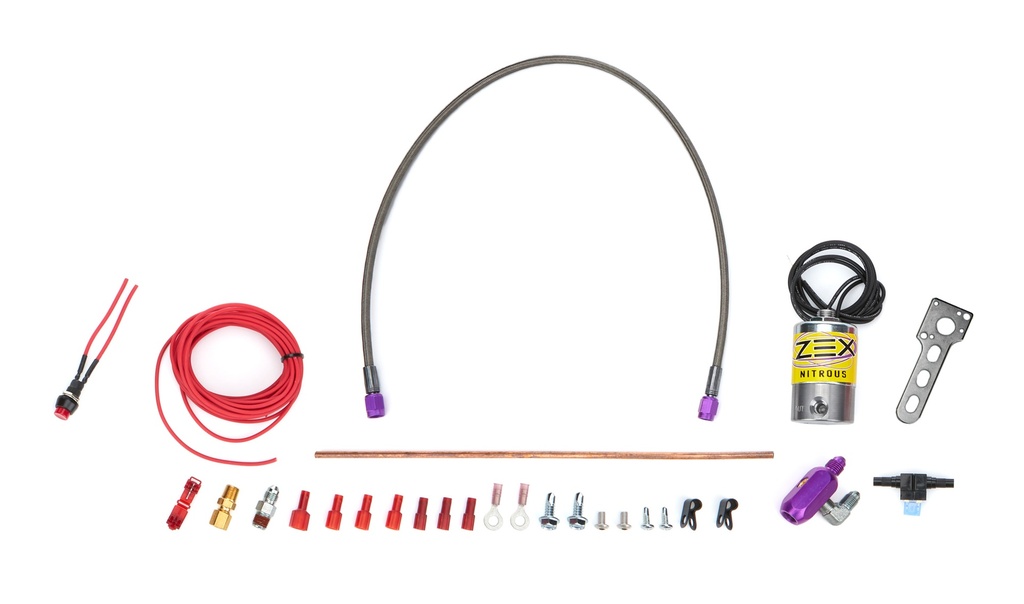 Comp Cams - Zex Nitrous Purge Kit
