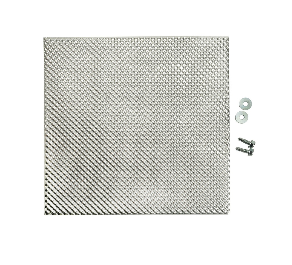 Design Engineering - Engine Heat Shield 08-14 Polaris Rzr
