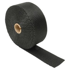 Design Engineering - 2in X 100ft Exhaust Wrap Titanium Black