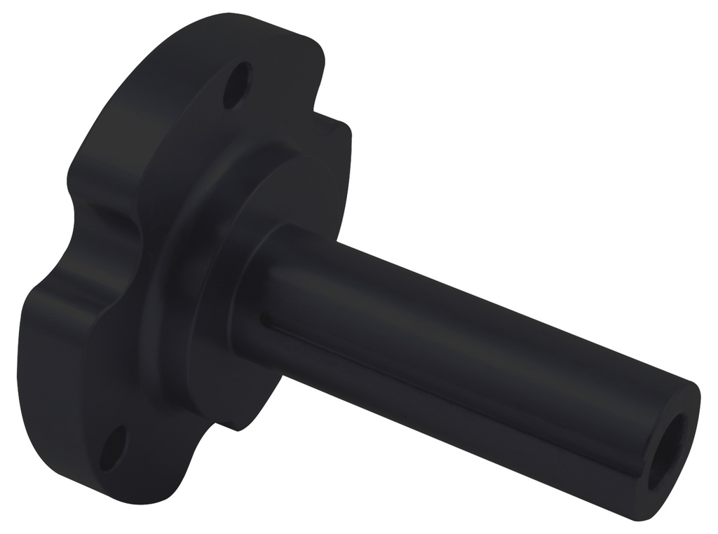 Allstar Performance - Crank Pulley Mandrel