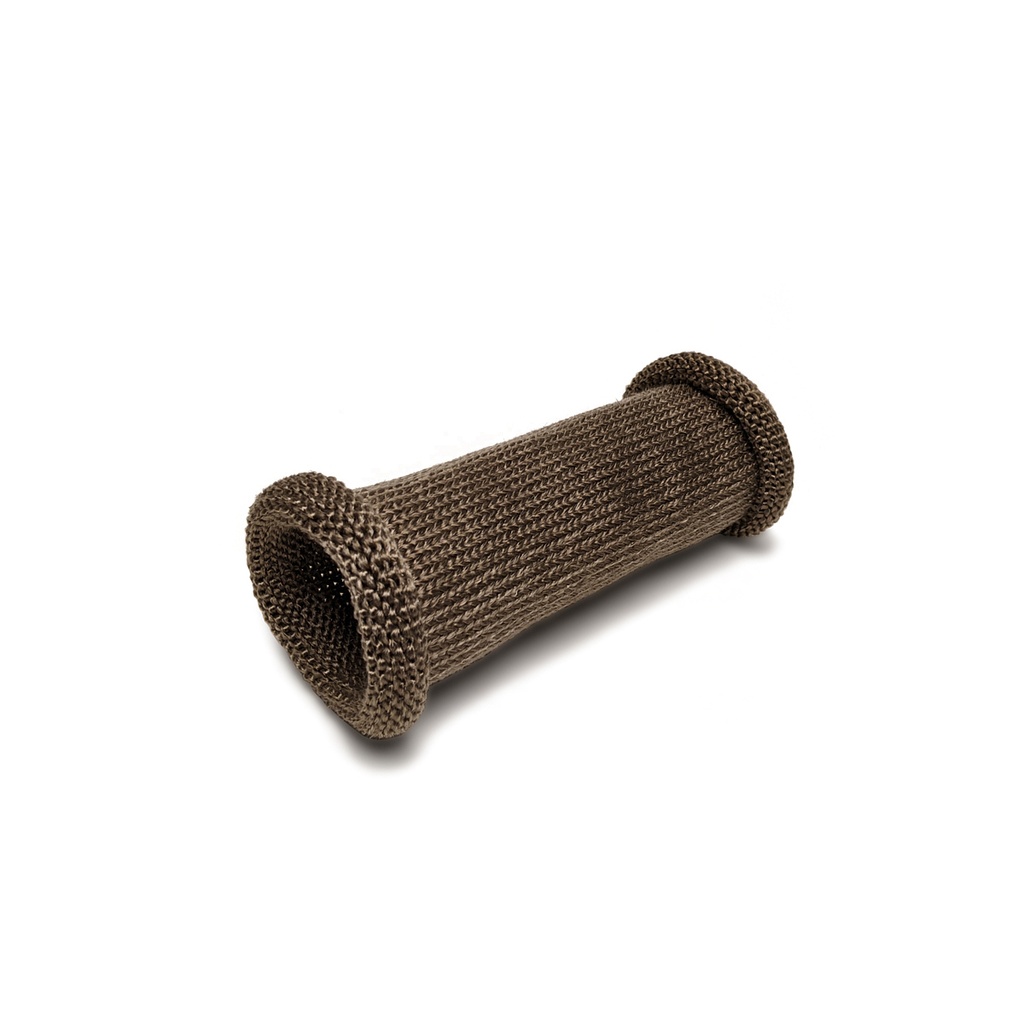 [DSN10038] Design Engineering - Titanium 4in Exhaust Sleeve 12in