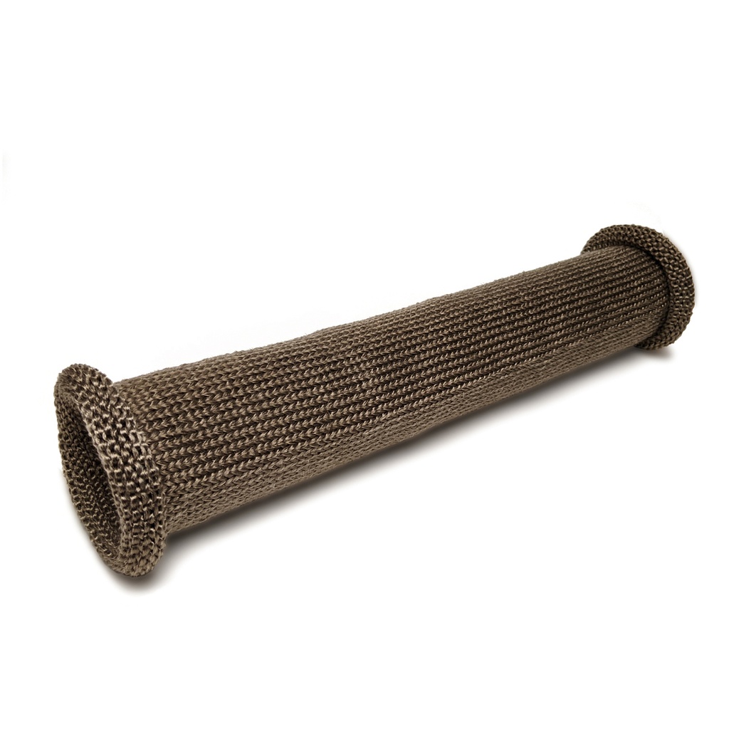 [DSN10040] Design Engineering - Titanium 4in Exhaust Sleeve 24in