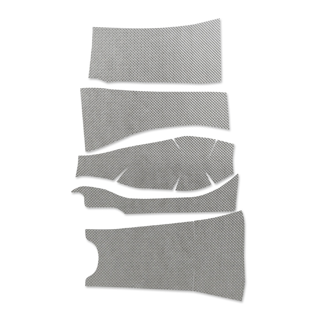 [DSN10950] Design Engineering - 06-15 Miata Transmission Tunnel Heat Shield