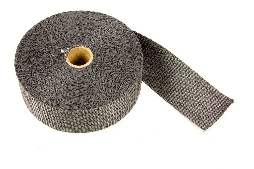 [DSN10108] Design Engineering - 2in x 50' Exhaust Wrap Black Glass