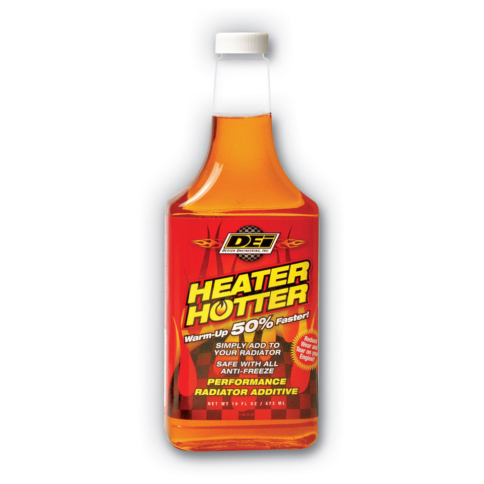 Design Engineering - Heater Hotter