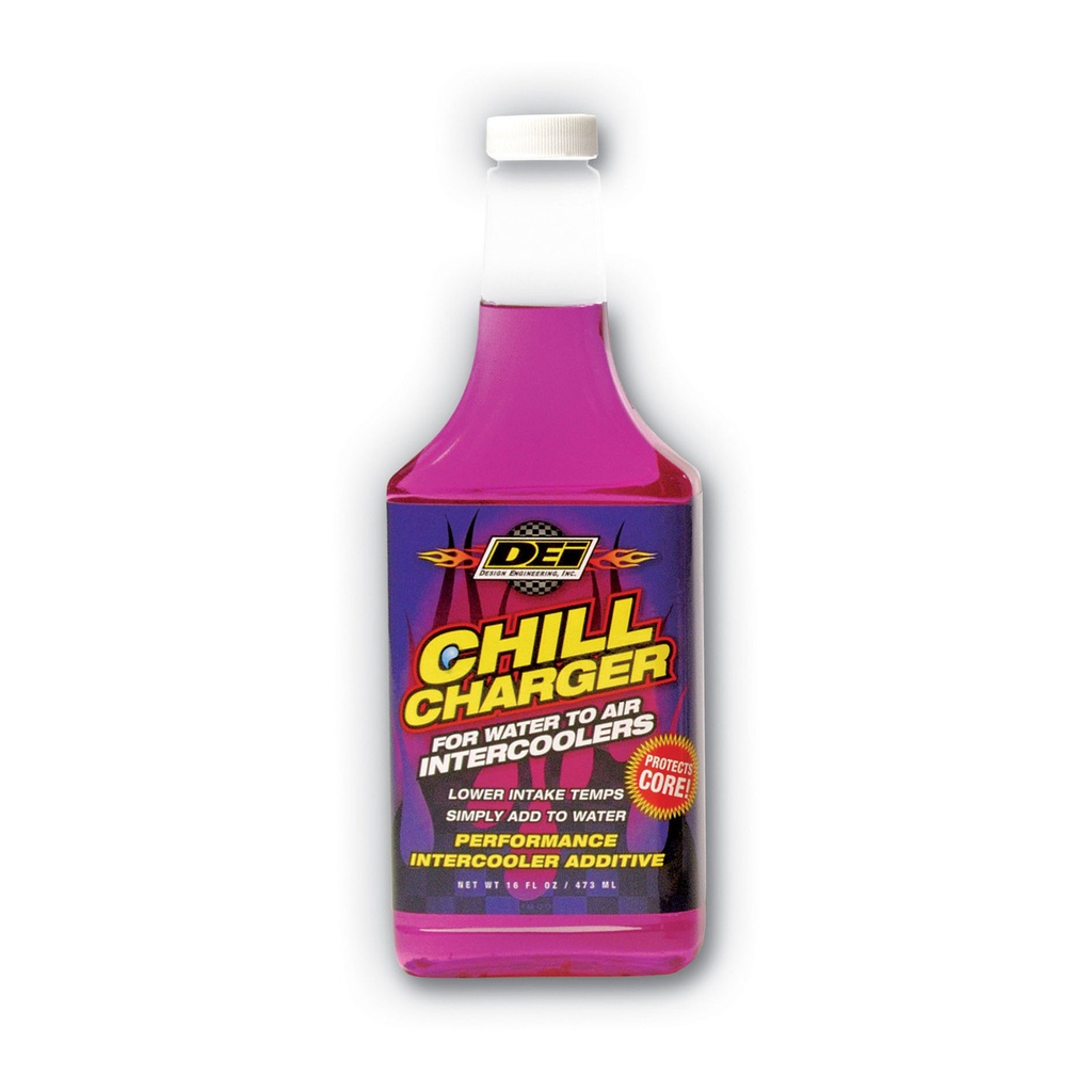Design Engineering - Radiator Relief-Chill Charger - 16 Oz.