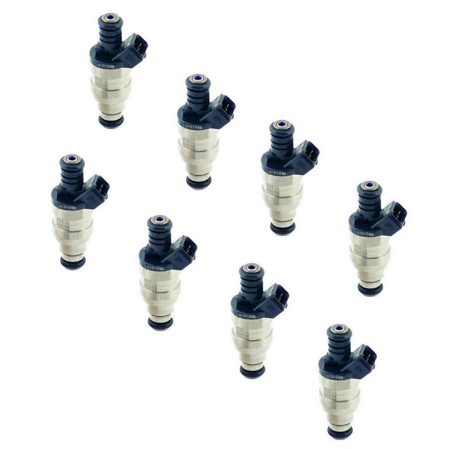 [ACL150821] Accel - 21Lb Fuel Injectors (8) Pack