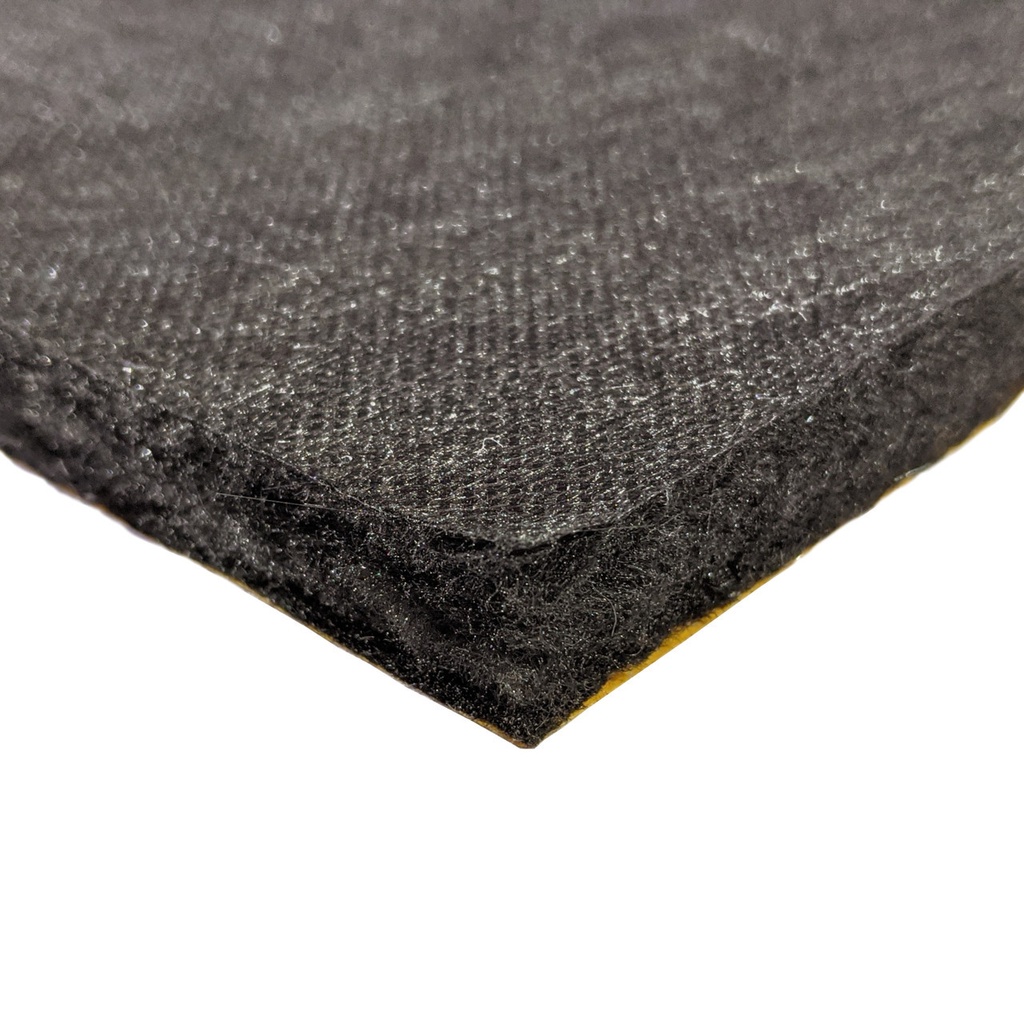 [DSN50129] Design Engineering - Under Hood Acoustic Lining 32in X 59in Black