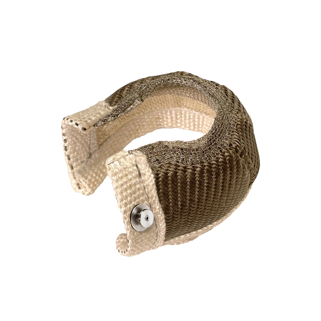 [DSN10142] Design Engineering - Waste Gate Cover Titanium