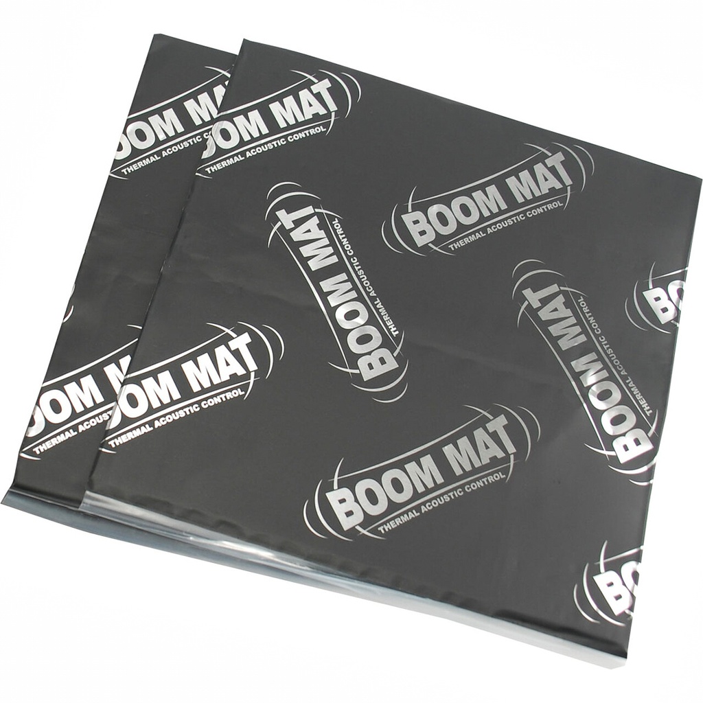 Design Engineering - Boom Mat 12in x 12-1/2in 2 Pack