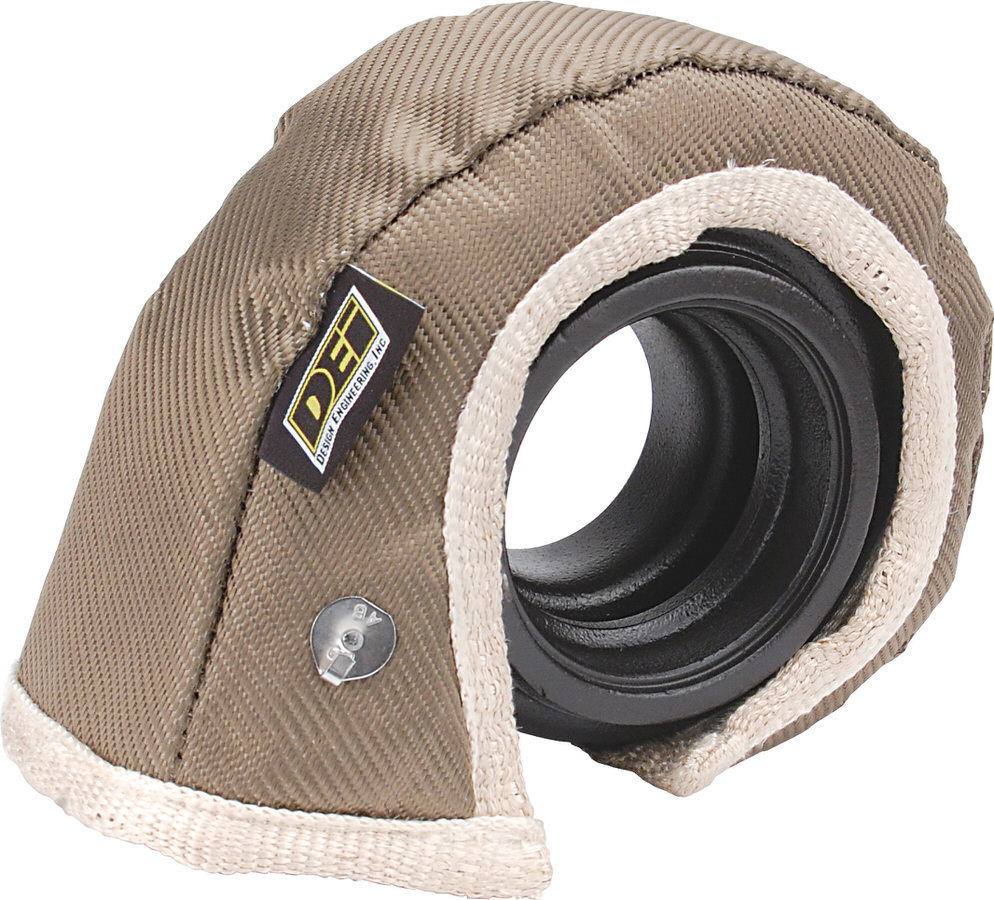 [DSN10144] Design Engineering - Turbo Shield-T4 - Shield Only - Titanium