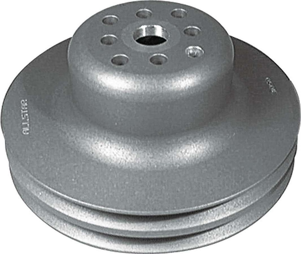 Allstar Performance - Water Pump Pulley 6.625in Dia 5/8in Pilot