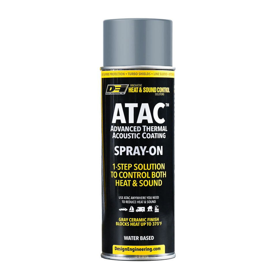 [DSN50211] Design Engineering - ATAC Spray-On Coating
