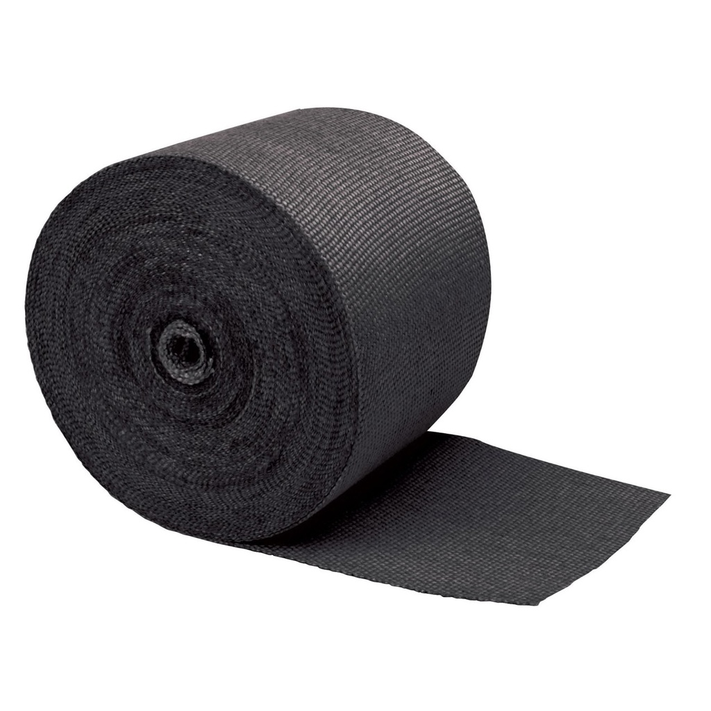[DSN10198] Design Engineering - Exhaust Wrap 6in x 100ft Black