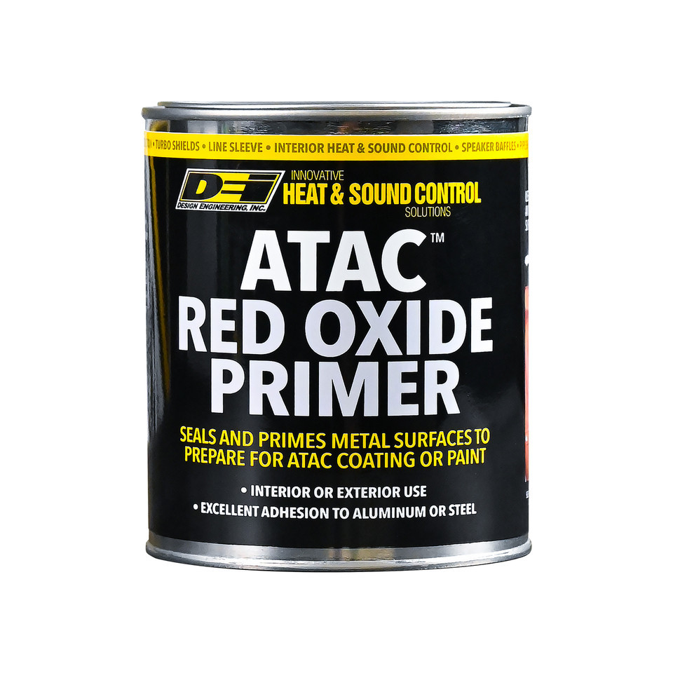 [DSN50297] Design Engineering - ATAC Red Oxide Primer